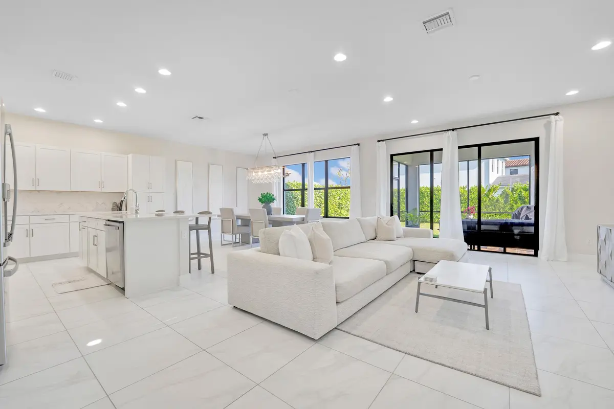 LR/Dining at 16187 Sandy Shore Drive, Westlake