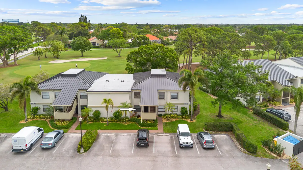 Golf Course Views at 12962 Briarlake Drive 103, Palm Beach Gardens