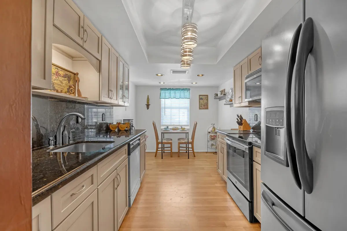 Kitchen at 1250 Sugar Sands Boulevard 207, Singer Island