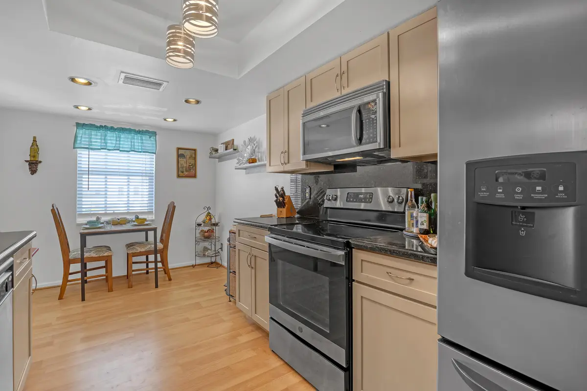 Kitchen at 1250 Sugar Sands Boulevard 207, Singer Island