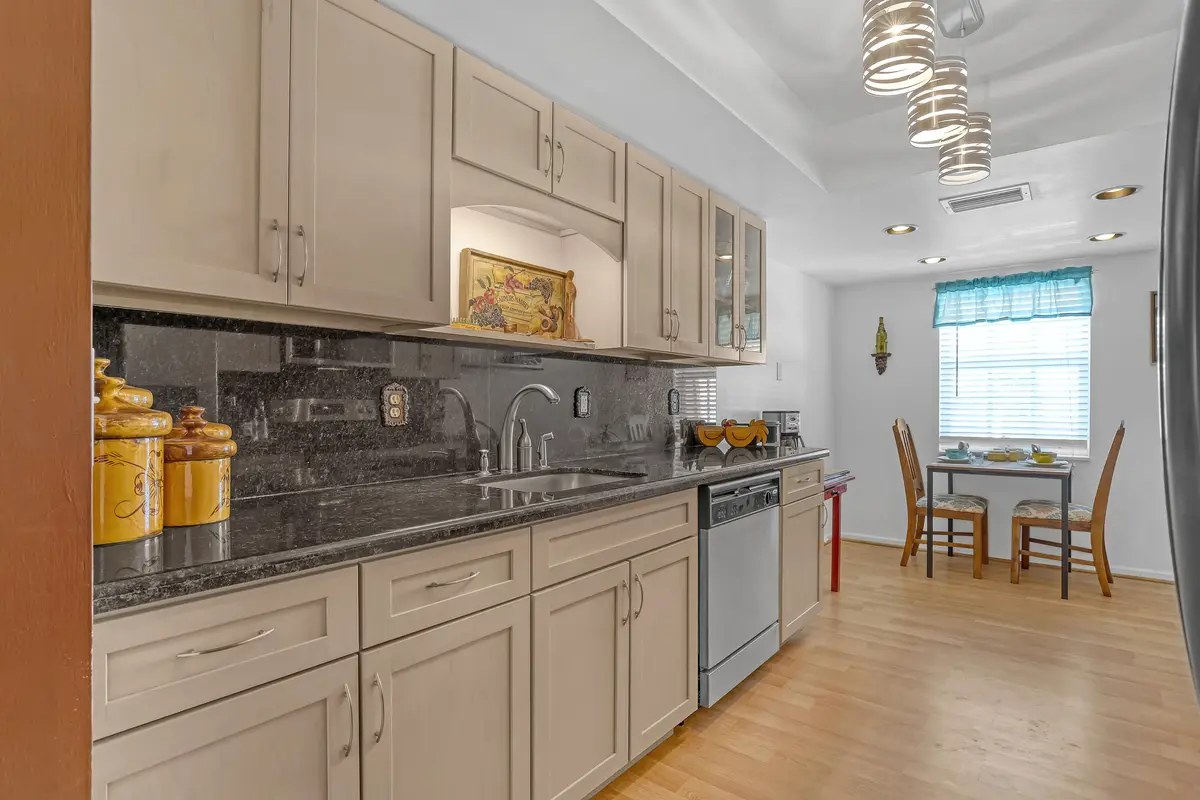Kitchen at 1250 Sugar Sands Boulevard 207, Singer Island