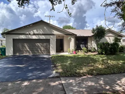 11641 SW 50th Street, Cooper City – sold