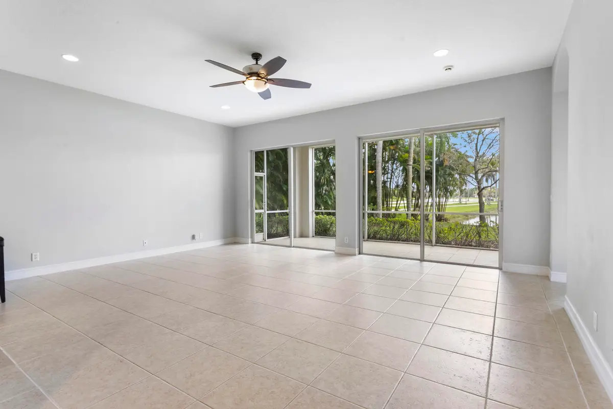 Great Room at 7507 Orchid Hammock Drive 6a, West Palm Beach