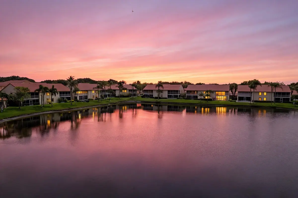 Twilight at 14407 Via Royale 1, Delray Beach