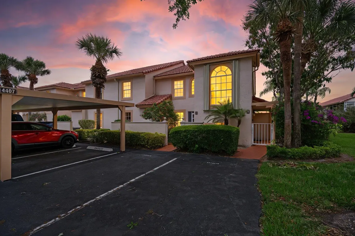 Twilight at 14407 Via Royale 1, Delray Beach
