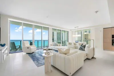 3100 N Ocean Drive 1505p, Singer Island – Condominium for rent