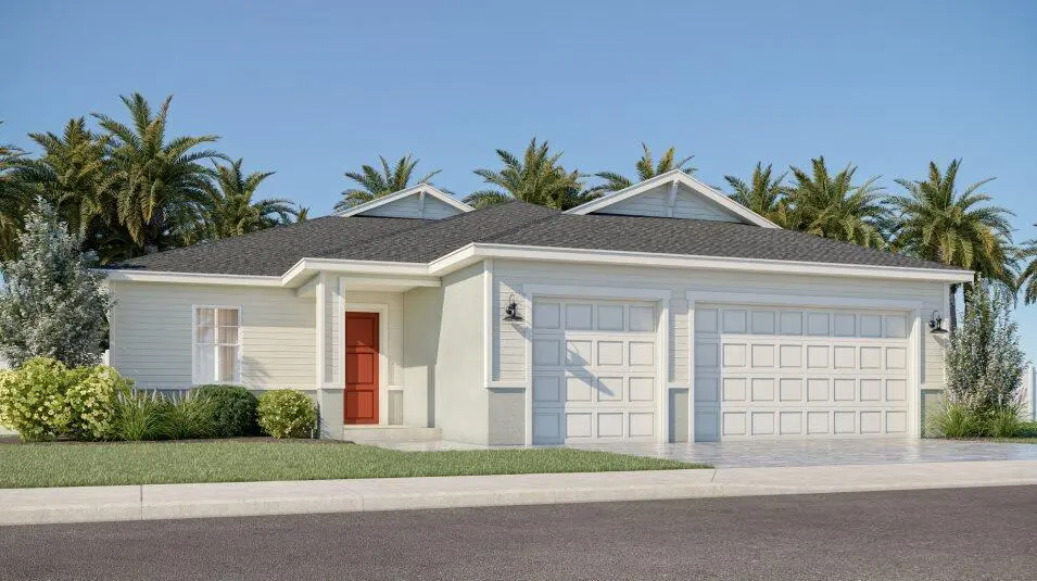 Paris at Veranda Preserve at 1389 SE Willow Oaks Street, Port St. Lucie