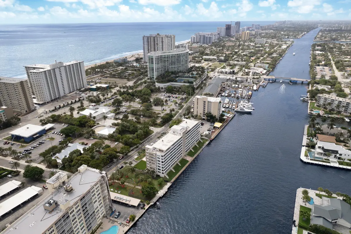 iUSE photography_DJI_0096 at 201 N Riverside Drive 402, Pompano Beach