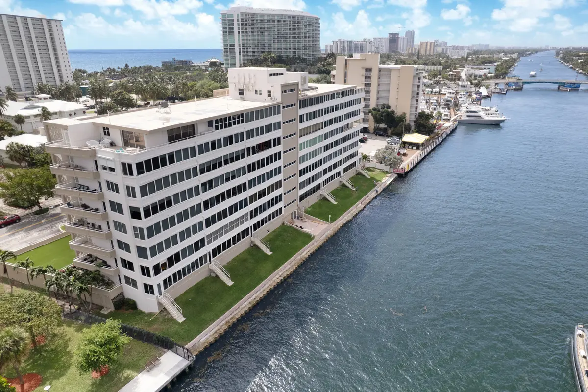 iUSE photography_DJI_0123 at 201 N Riverside Drive 402, Pompano Beach