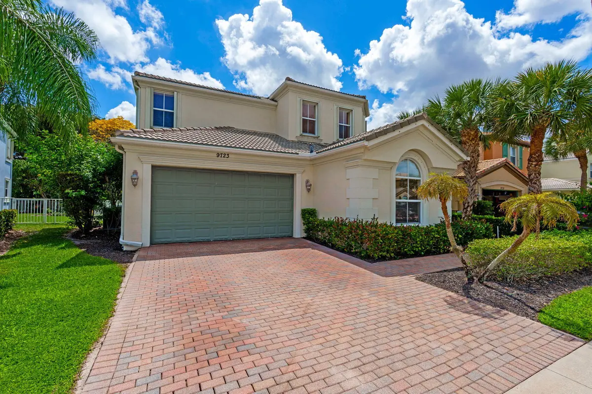 Exterior at 9723 Phipps Lane, Wellington