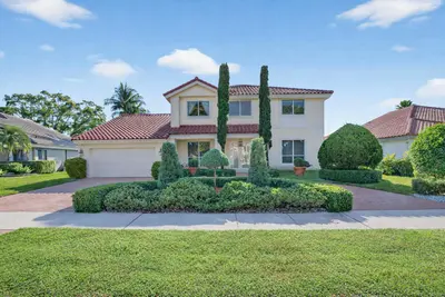 7525 NW 75th Drive, Parkland – sold