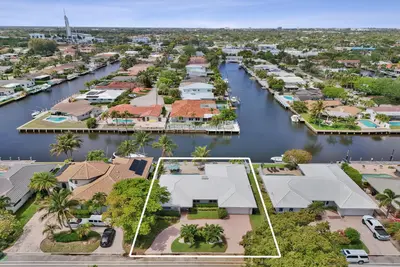 5711 Bayview Drive, Fort Lauderdale – sold