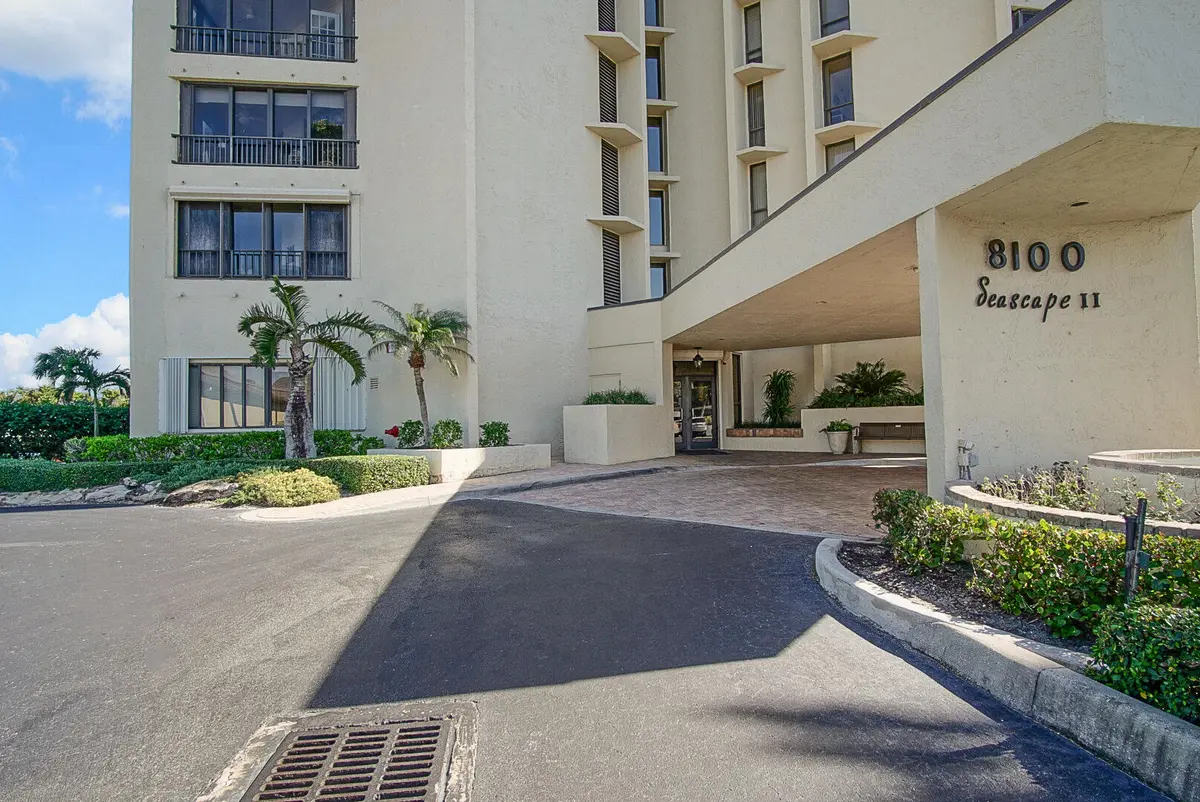 8100 bldg entrance at 2400 S Ocean Drive 8144, Fort Pierce