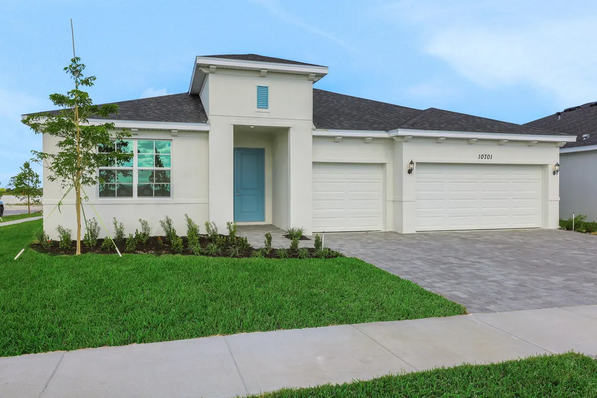 Wylder - Avalon - 10701 NW Suncrest Loop at 10716 NW Suncrest Lp, Port St. Lucie