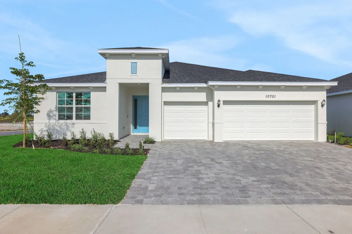 Wylder - Avalon - 10701 NW Suncrest Loop at 10716 NW Suncrest Lp, Port St. Lucie