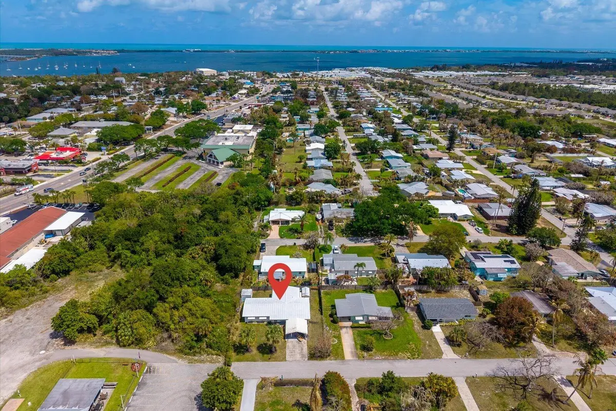 36-spruce drone-4 at 3141 NE Spruce Ridge Avenue, Jensen Beach