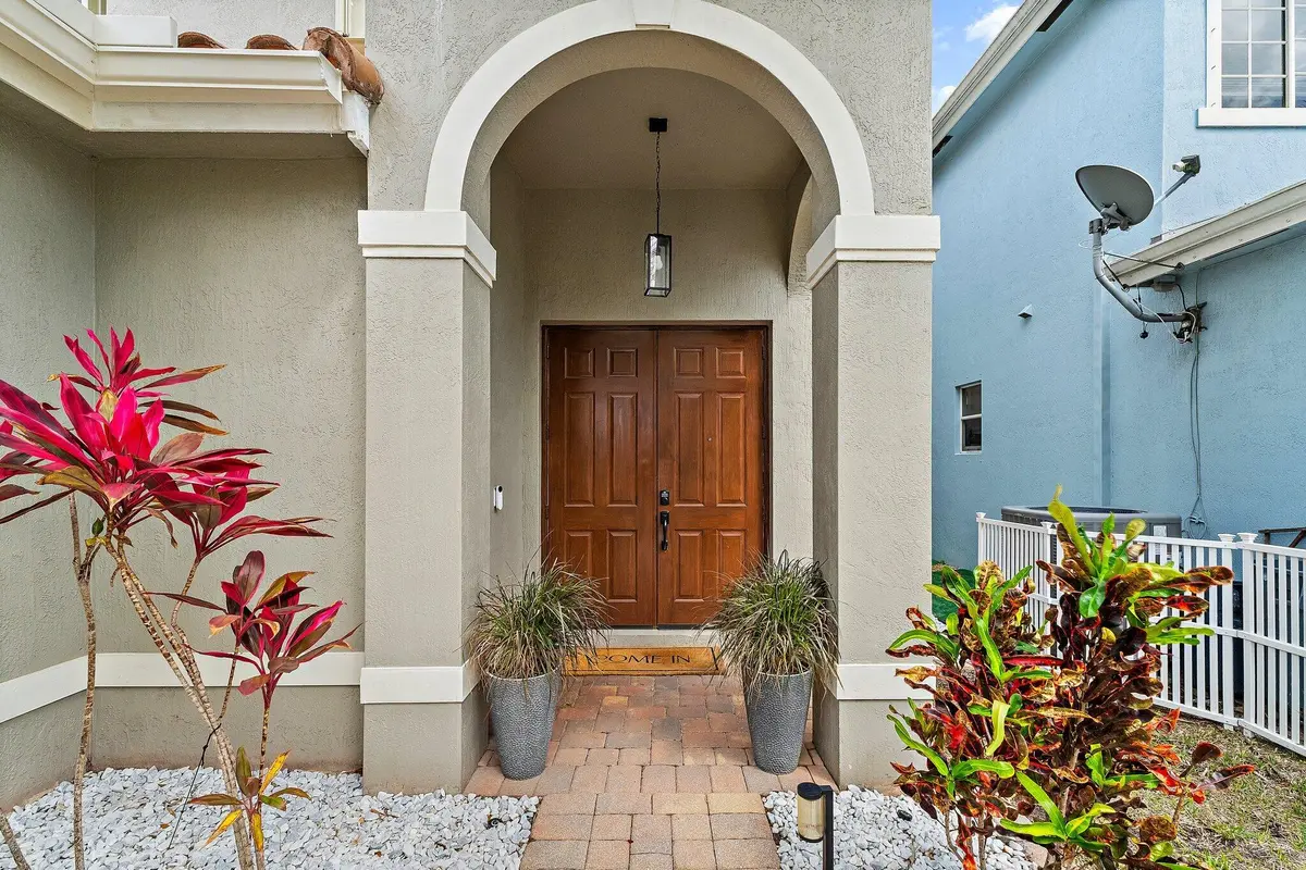 Entry at 2783 SW Butterfly Lane, Palm City