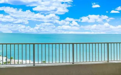 3700 S Ocean Boulevard 1502, Highland Beach – leased