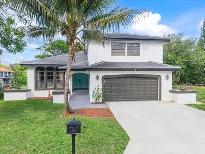 6273 NW 52nd Street, Coral Springs – sold