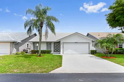 3893 Dafilee Circle, West Palm Beach – sold