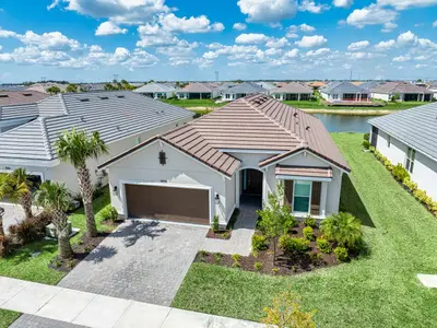 9876 SW Santini Road, Port St. Lucie – Single Family Residence for sale