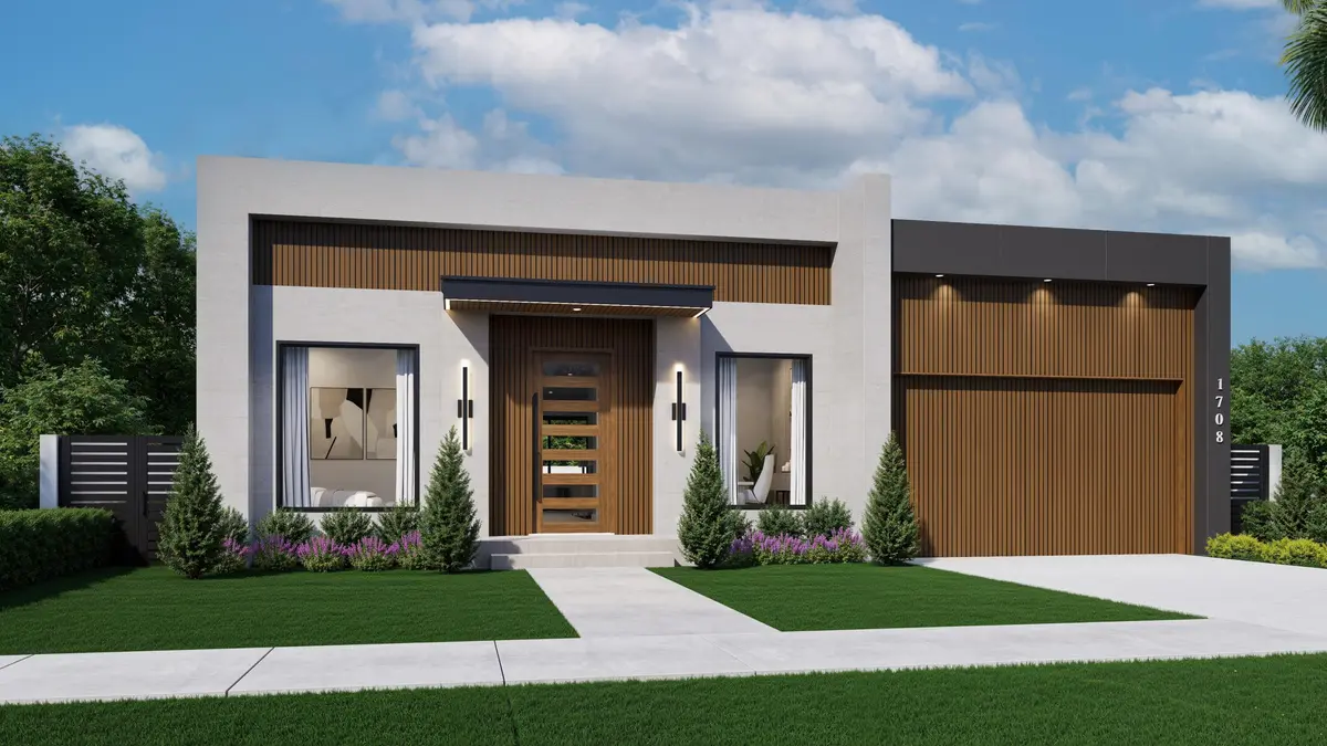 Front Exterior at 1708 NE 16th Avenue, Fort Lauderdale