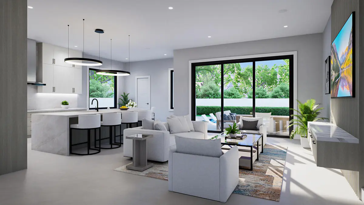 Interior at 1708 NE 16th Avenue, Fort Lauderdale