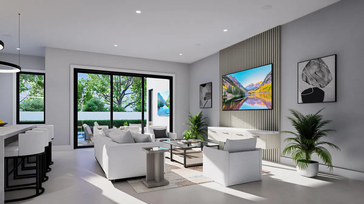 Interior at 1708 NE 16th Avenue, Fort Lauderdale