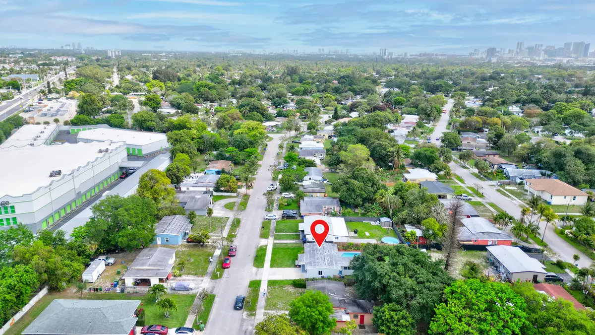 1760 nw 18 st ft Lauderdale 33311-4 at 1760 NW 18th Street, Fort Lauderdale
