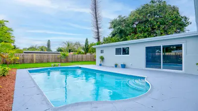 1760 NW 18th Street, Fort Lauderdale – sold