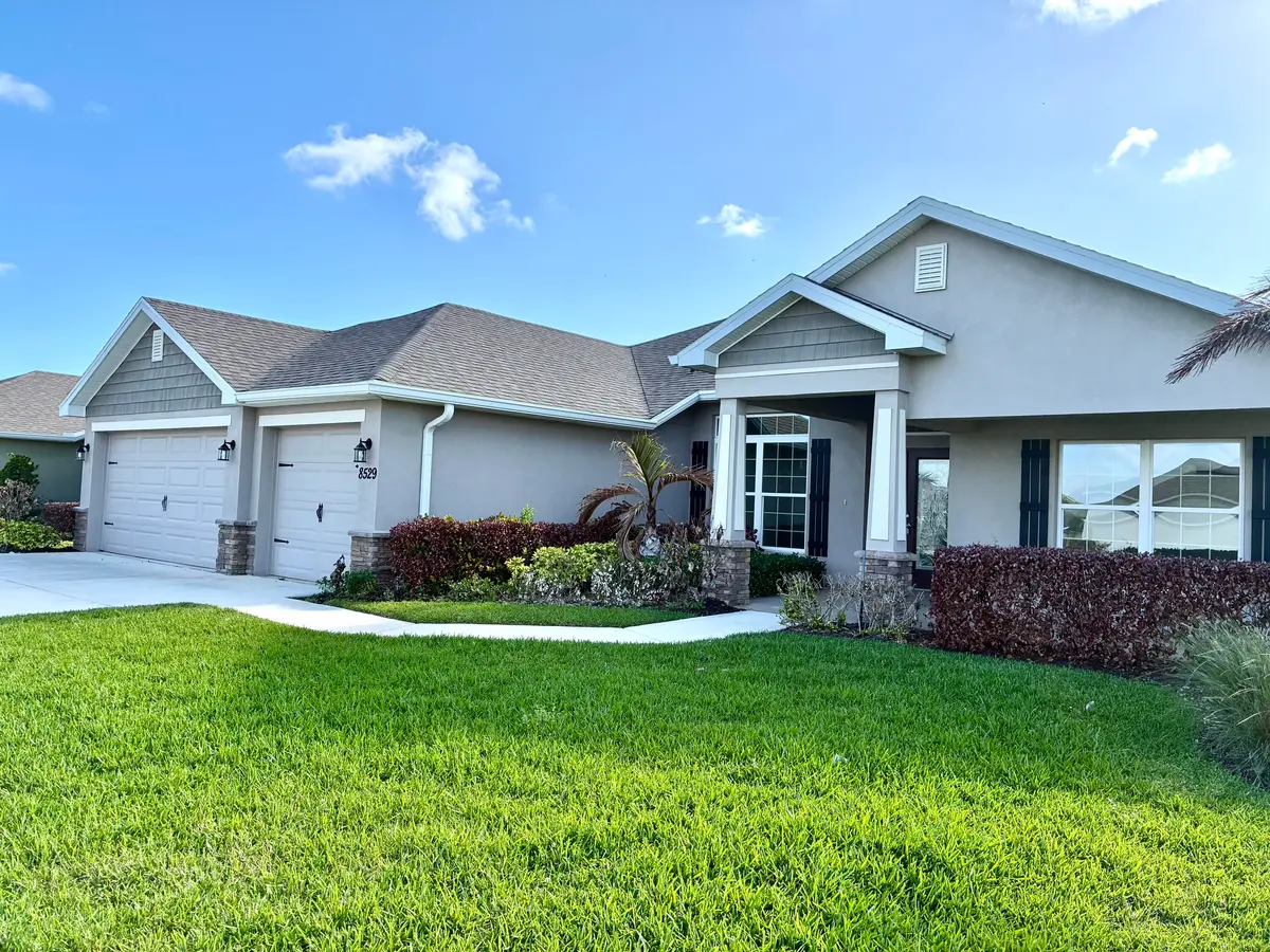 Front at 8529 Waterstone Boulevard, Fort Pierce