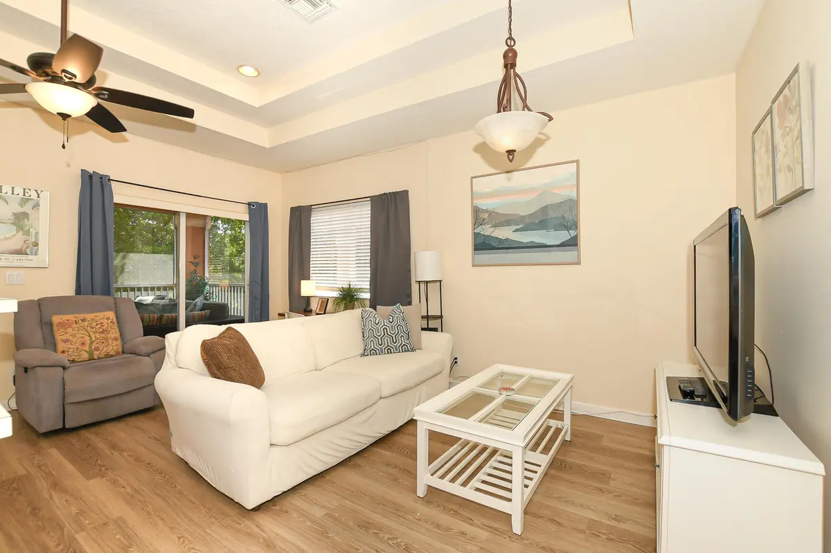 A Side Living Room at 8311 Mulligan Circle, Port St. Lucie