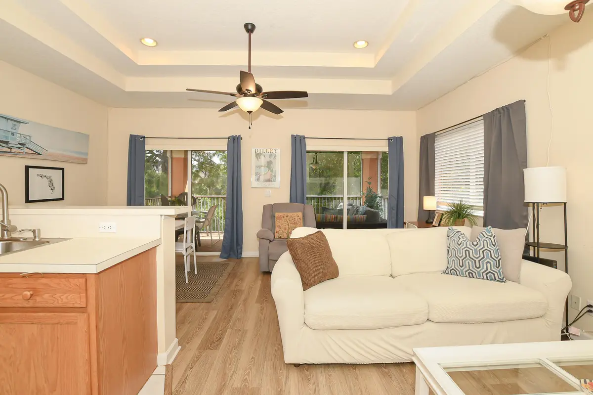 A Side Kitchen/Living at 8311 Mulligan Circle, Port St. Lucie