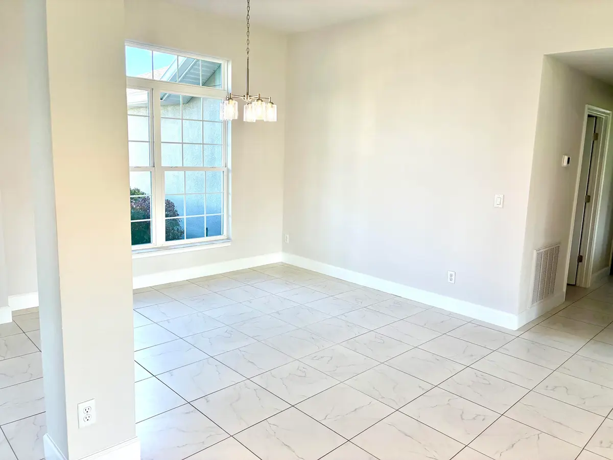 Formal Dining at 8529 Waterstone Boulevard, Fort Pierce