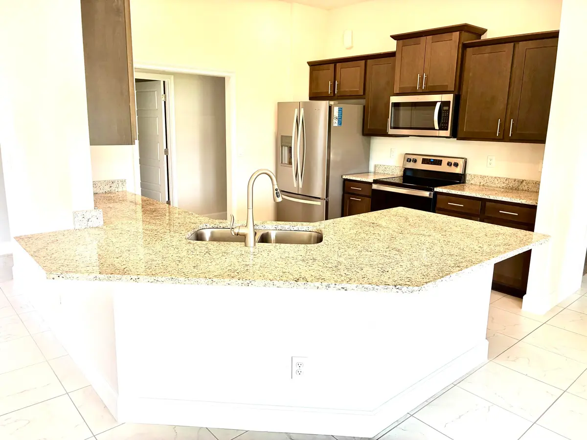 Kitchen at 8529 Waterstone Boulevard, Fort Pierce