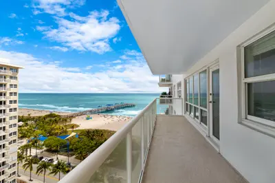 111 N Pompano Beach Boulevard 1507, Pompano Beach – sold