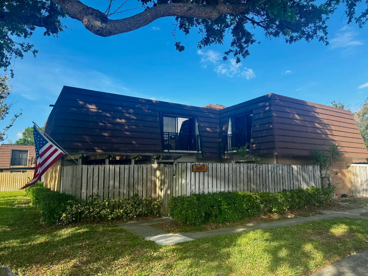 Exterior at 1807 18th Lane, Palm Beach Gardens
