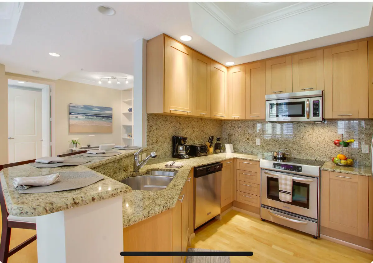 Kitchen at 701 S Olive Avenue 2008, West Palm Beach
