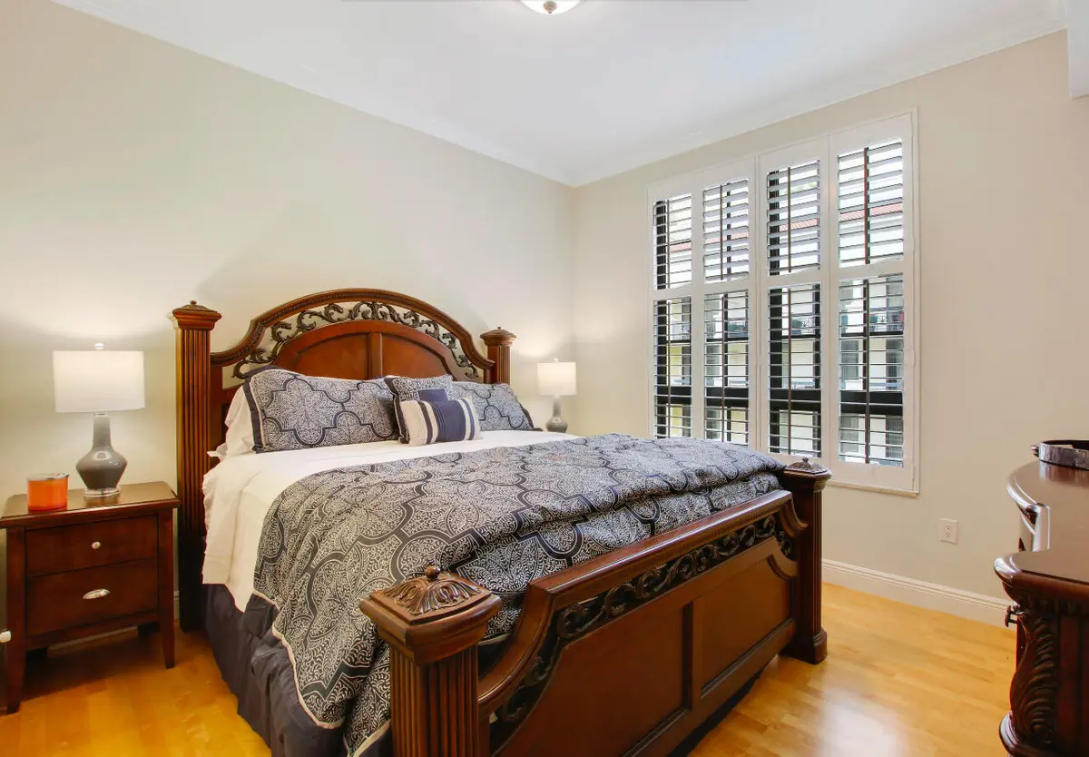 Master (bedding has been updated)t at 701 S Olive Avenue 2008, West Palm Beach