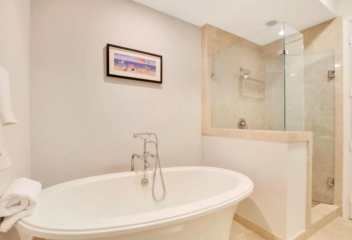 Primary Bathroom at 701 S Olive Avenue 2008, West Palm Beach