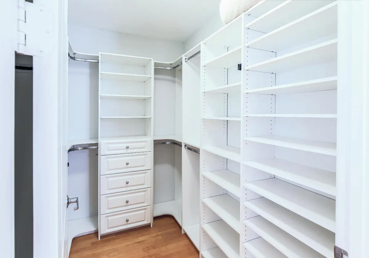 Primary Closet at 701 S Olive Avenue 2008, West Palm Beach