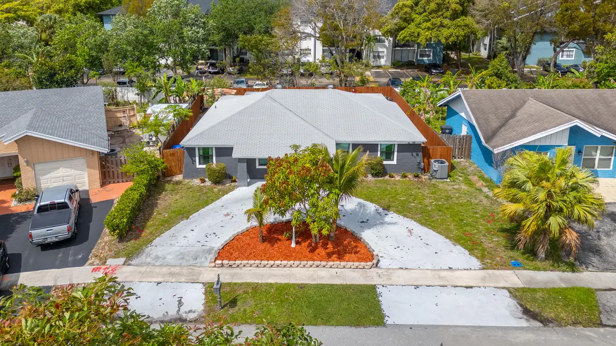 DJI_20260331115252_0001_D at 1408 SW 75th Avenue, North Lauderdale