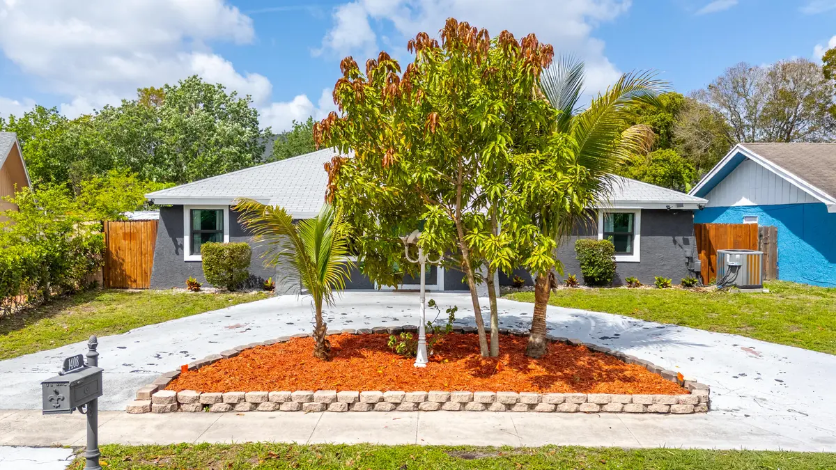 Front at 1408 SW 75th Avenue, North Lauderdale