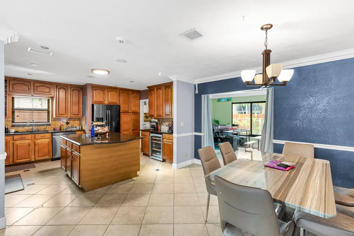 kitchen at 1408 SW 75th Avenue, North Lauderdale