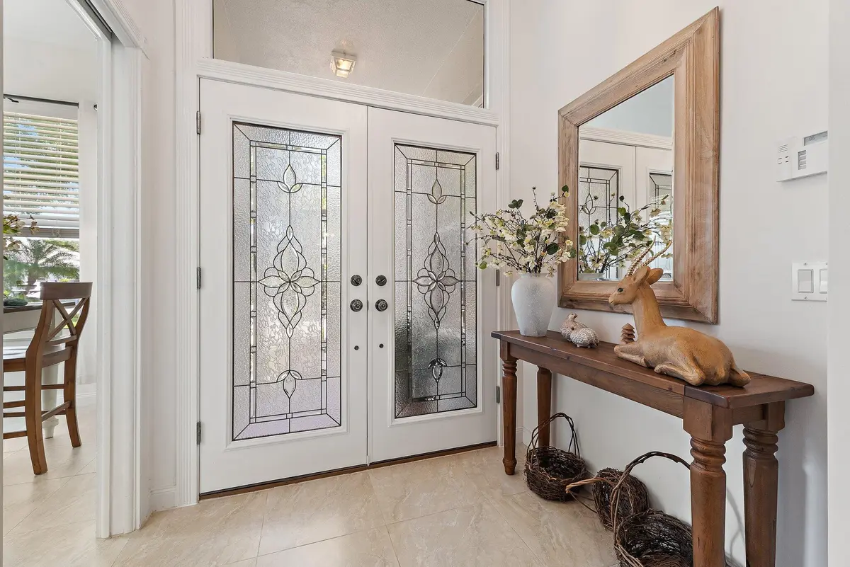 Entry at 5263 SE Sweetbrier Terrace, Hobe Sound