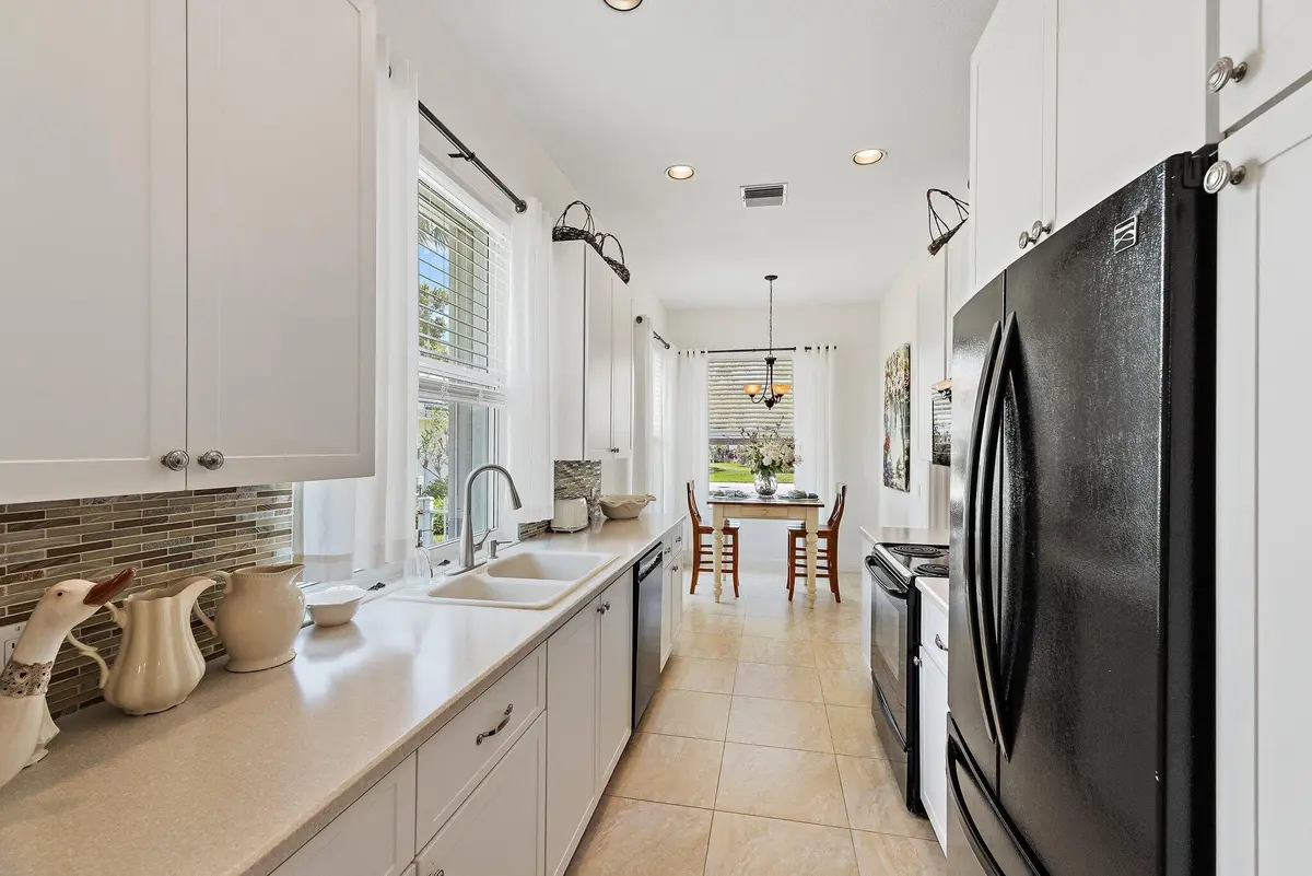 Kitchen at 5263 SE Sweetbrier Terrace, Hobe Sound