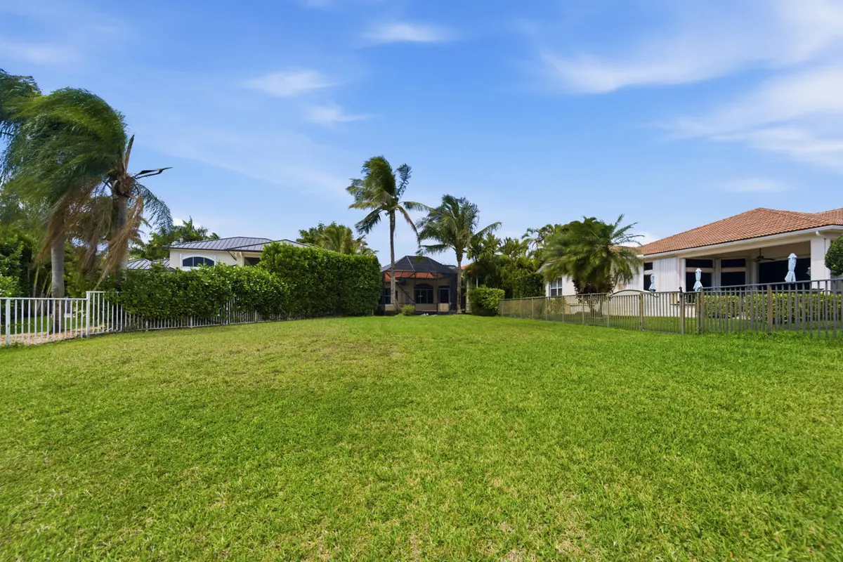 Backyard-3 at 6666 NW 127th Terrace, Parkland