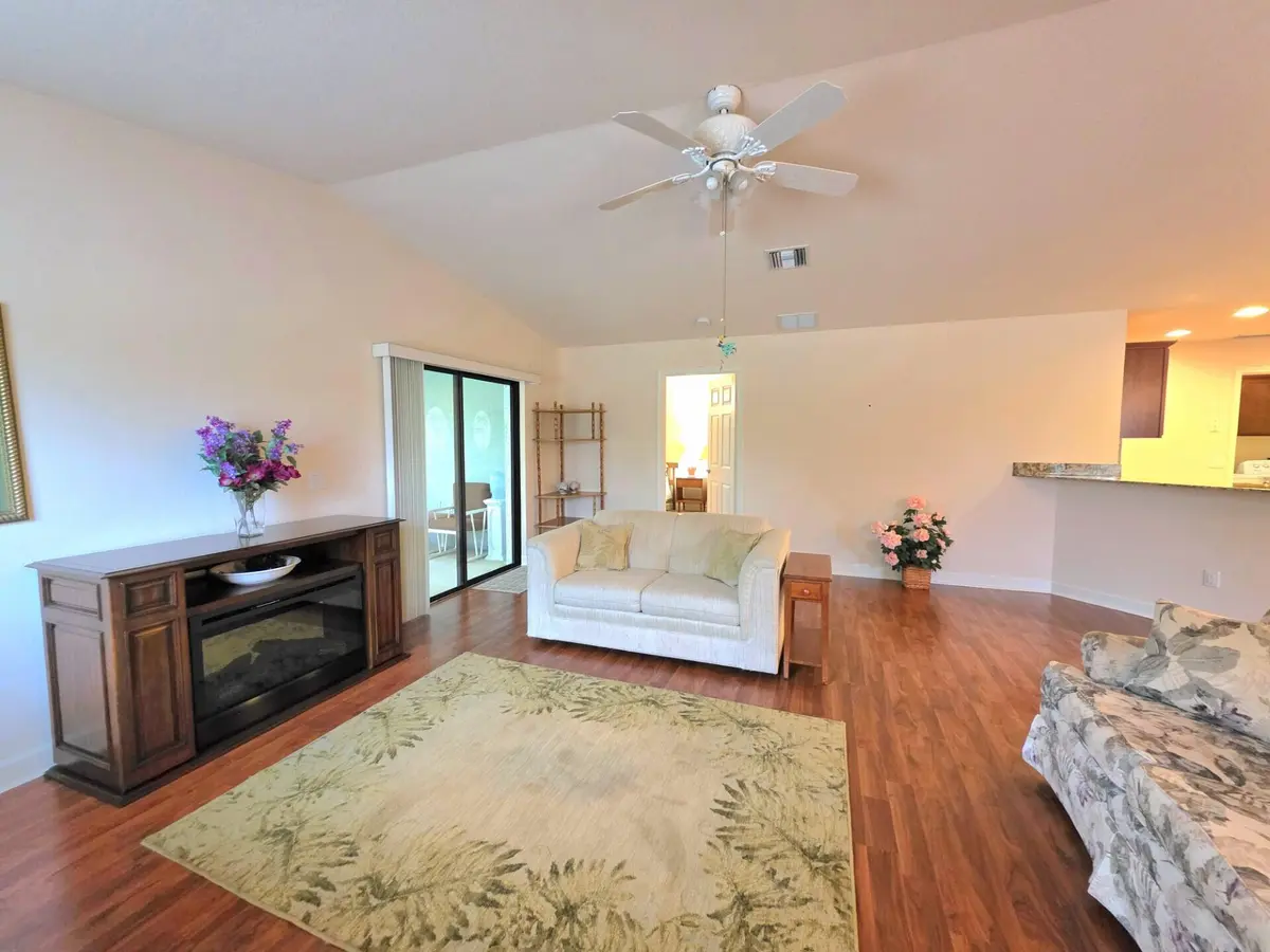 living Rm Area at 17 San Felipe, Fort Pierce
