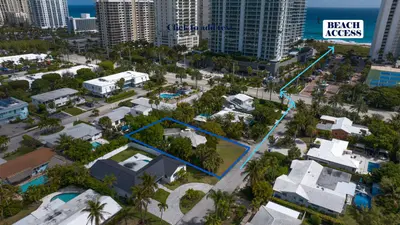 1260 N Harbor Drive, Singer Island – sold