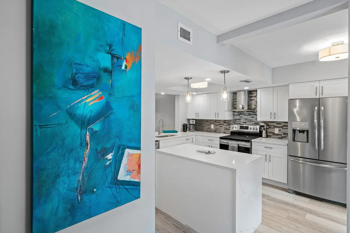 All New Kitchen at 5121 Oakhill Lane 411, Delray Beach